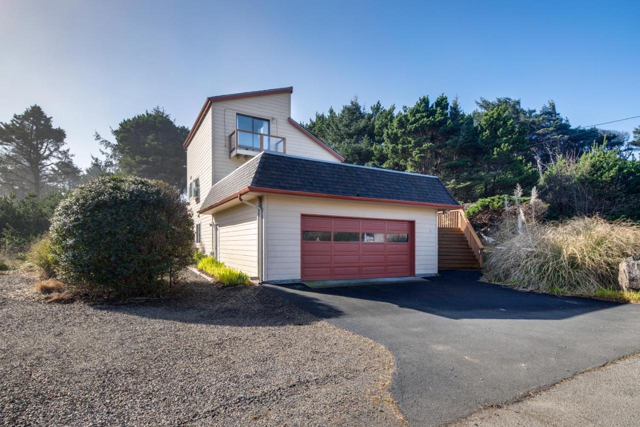 Coastal Dream Villa Depoe Bay Exterior photo