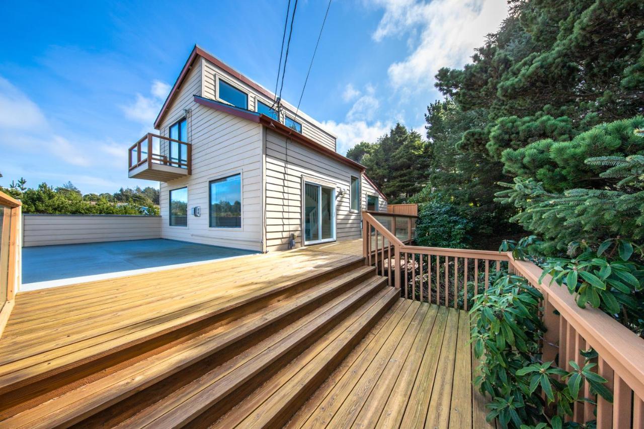 Coastal Dream Villa Depoe Bay Exterior photo