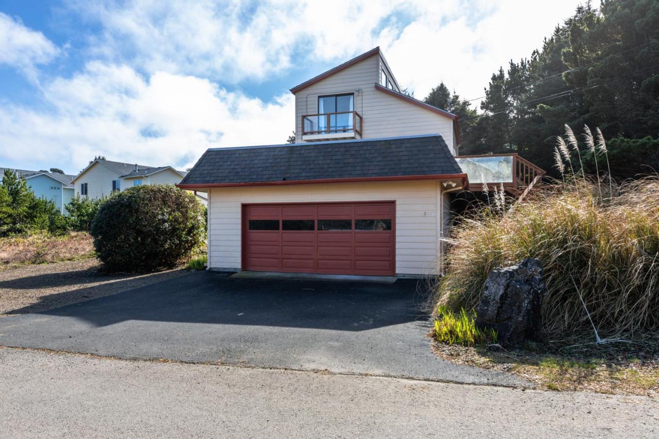 Coastal Dream Villa Depoe Bay Exterior photo
