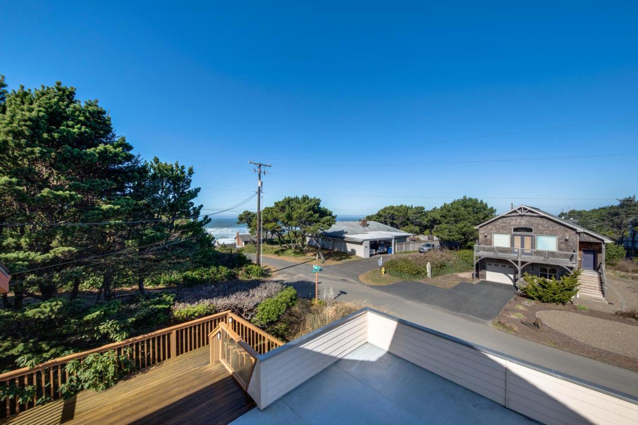 Coastal Dream Villa Depoe Bay Exterior photo